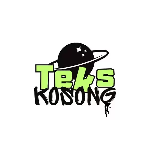Logo Teks Kosong